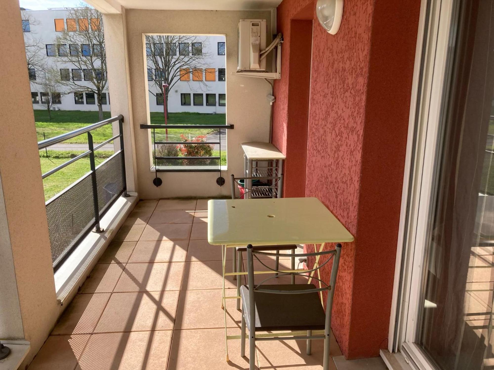 Ferienwohnung La Belle Etape Maizières-lès-Metz Exterior foto