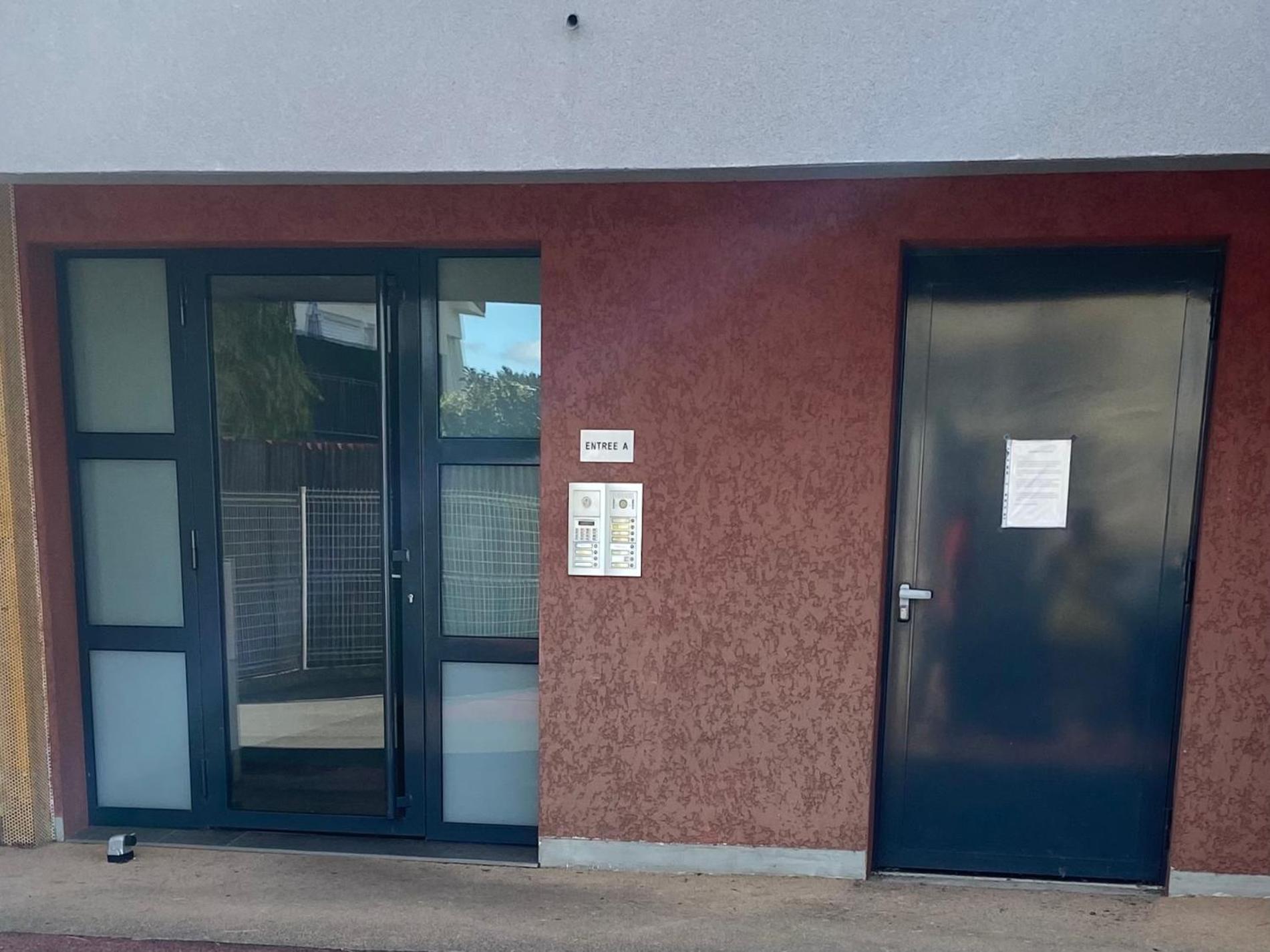 Ferienwohnung La Belle Etape Maizières-lès-Metz Exterior foto