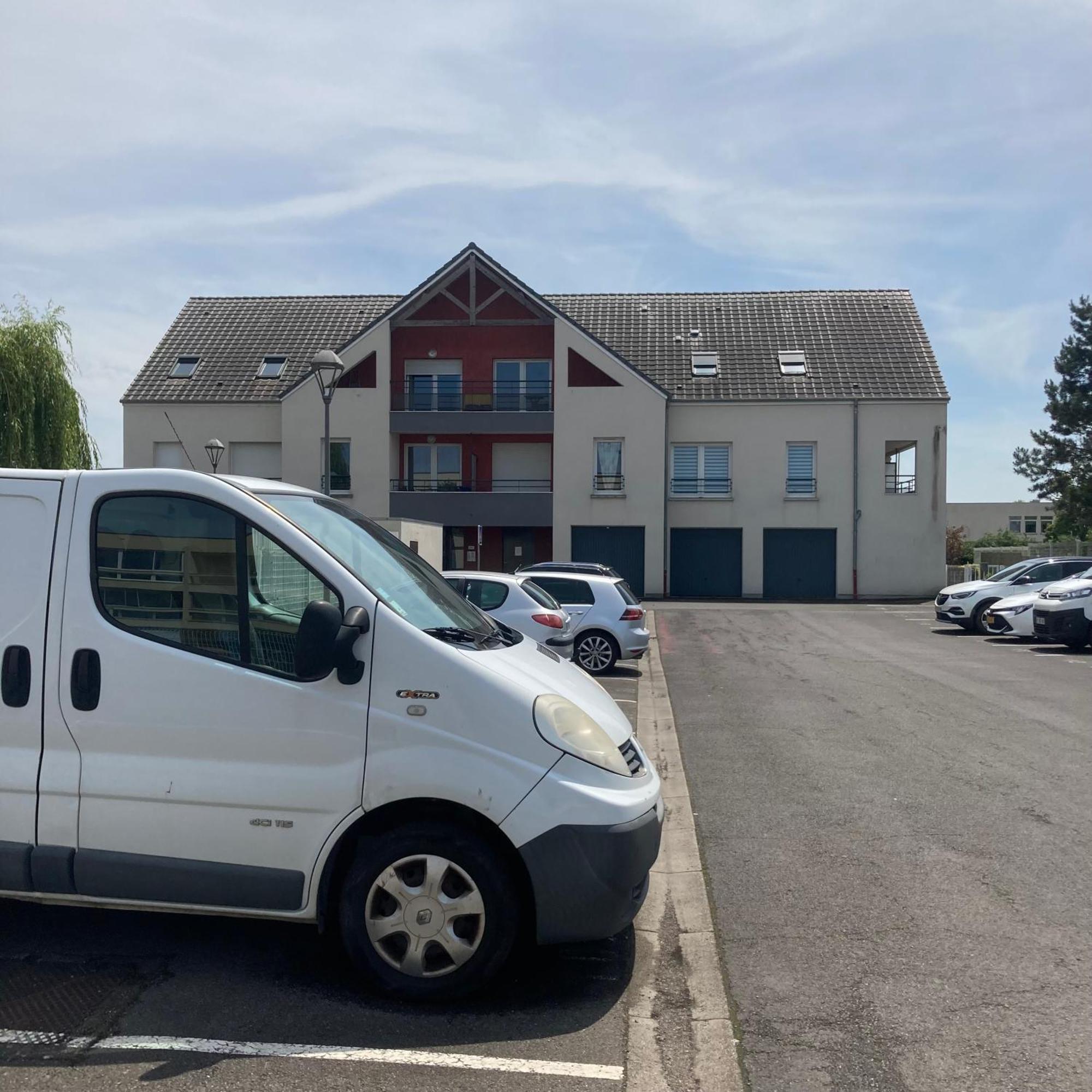 Ferienwohnung La Belle Etape Maizières-lès-Metz Exterior foto